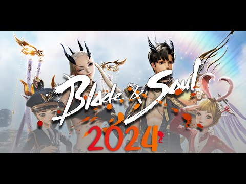 Видео: Как начать играть в B&S в 2024 | Обзор на игру | Blade&Soul