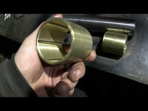 Видео: ISUZU FORWARD плановое ТО часть-3.