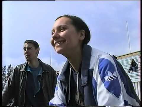 Видео: «Эстафета для студентов». 29-04-2000