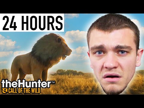 Видео: Я выжил 24 часа подряд в АФРИКЕ!