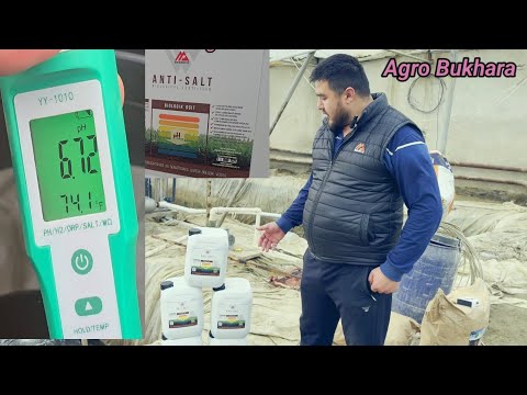 Видео: НЕМАТОДА ВА ИЛДИЗ ТИЗИМИНИ ХИМОЯЛОВЧИ БИОФУНГИСИД