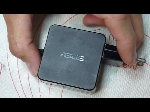 Видео: Ремонт блока питания ноутбука  ASUS