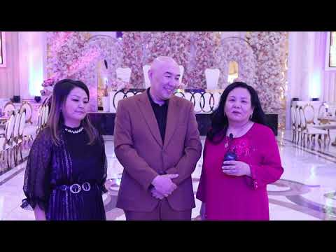 Видео: Базаркуль анамызға 70 жас. video rolik