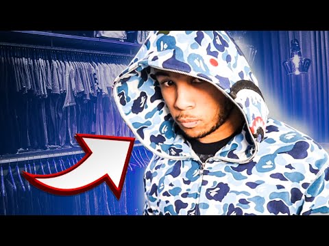 Видео: ОБЗОР ТУФЕЛЬКИ AMAZON BAPE L Вся правда о толстовках Bape с Amazon L