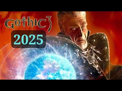 Видео: Как играется Gothic 3 в 2025 году?