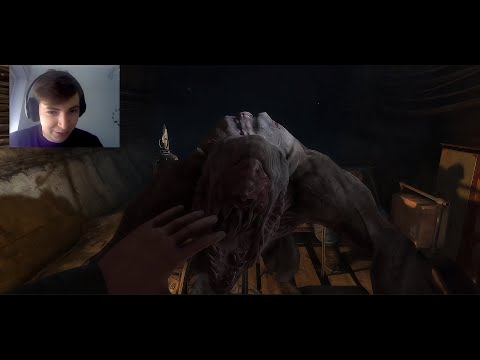 Видео: МУТАНТИ Metro Redux Megires