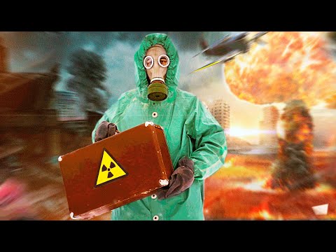 Видео: 24 ГОДИНИ ПІСЛЯ ЯДЕРНОГО ВИБУХУ - ВИЖИВАННЯ