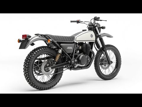 Видео: 🔥 ОНА ВЕРНУЛАСЬ! Yamaha XT500 2025 ГОДА — ЛЕГЕНДА ВОЗВРАЩАЕТСЯ в современном исполнении! Полный о...