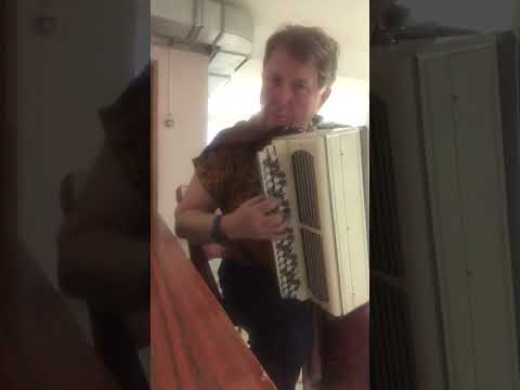 Видео: Белый тульский красавец !