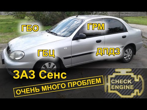 Видео: Диагностика ЗАЗ Сенс (ZAZ Sens/ ЗАЗ Шанс) | Регулировка клапанов и чистка форсунок
