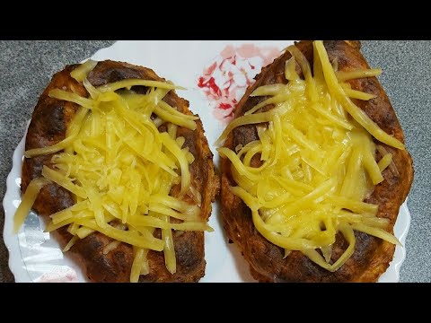 Видео: Рецепт по  системе минус 60. Хачапури (вариант ужина)🎈