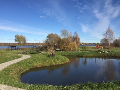 Видео: Отдых в Сухиничском районе