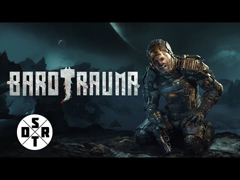 Видео: ВСЁ СЛИШКОМ СЕРЬЁЗНО  - Barotrauma (В ТРЕНДЕ 🔥)