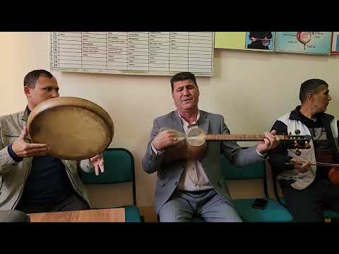 Видео: Жонли ижро.            Анварбек хофиз