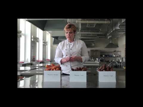 Видео: Экспертиза качества моркови