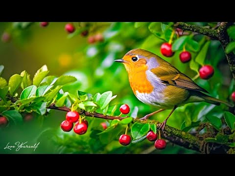 Видео: ВОССТАНОВЛЕНИЕ НЕРВНОЙ СИСТЕМЫ 🌿 Нежная музыка, успокаивает нервную систему и радует душу