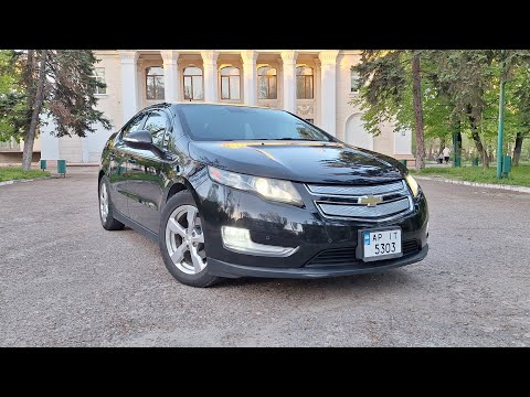Видео: Продажа Chevrolet Volt