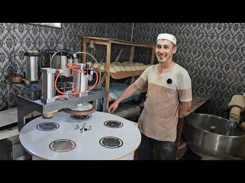 Видео: Нон ясайдиган ёки нон апарат фойдаси борми?