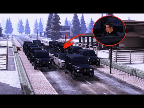 Видео: РАЗГРОМИЛИ БРИГАДУ ЛОРДА НА АМАЗИНГ РП В GTA CRMP