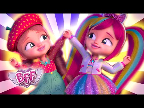 Видео: Телевизионният екип идва | Кристал СЕЗОН 1 🌟 BFF 💜 НОВ СЕЗОН 😍 НОВИ ЕПИЗОДИ ✨