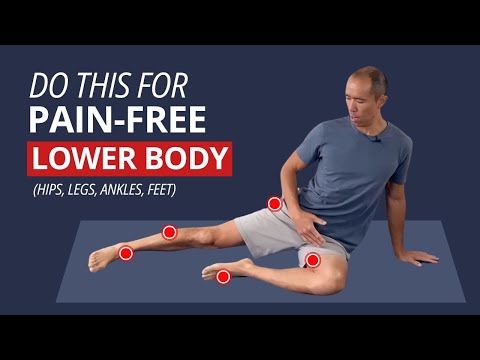 Видео: 4 забытые мышцы нижней части тела, которые нужно укрепить для движения без боли