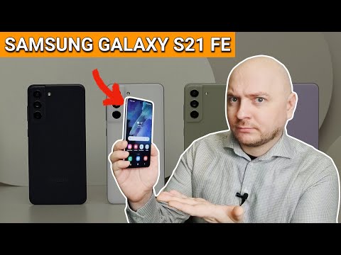 Видео: Samsung Galaxy S21 FE и два смартфона, которые лучше купить вместо него
