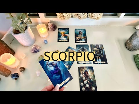 Видео: СКОРПИОН ~ Пользователь разоблачён. Вы уходите и вступаете в божественную связь! ❤️