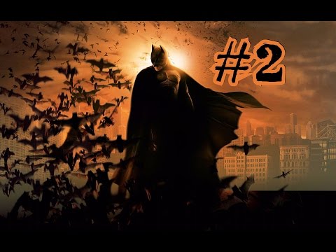 Видео: Batman Begins ● Прохождение ● #2 [PS2]
