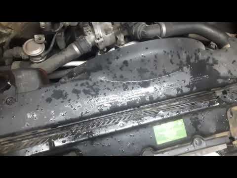 Видео: Печка дует холодным на холостых БМВЕ39 М62б35 (часть2)