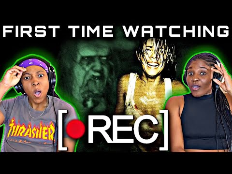 Видео: СМОТРЮ ФИЛЬМ «REC» (2007) ВПЕРВЫЕ | РЕАКЦИЯ НА ФИЛЬМ