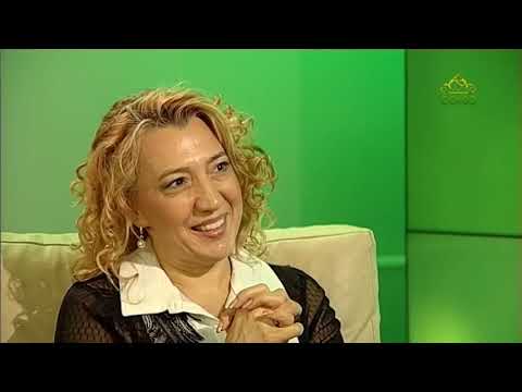 Видео: Канон. Телеканал Союз. Интервью Ирины Шоркиной. Часть 1.