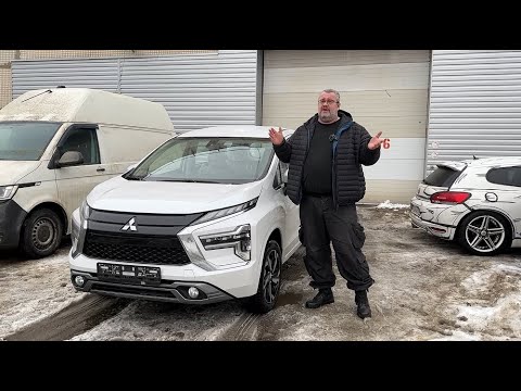 Видео: Lada Largus из Японии.