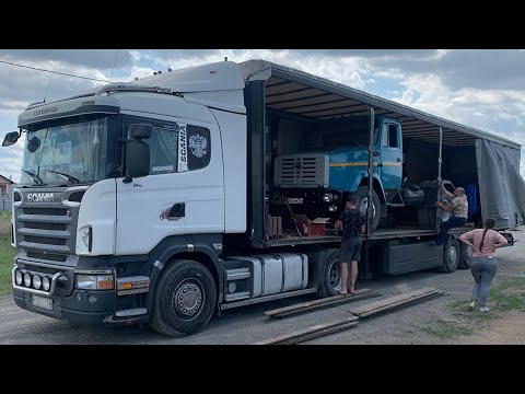 Видео: Разобрали ЗиЛ, чтобы продать..