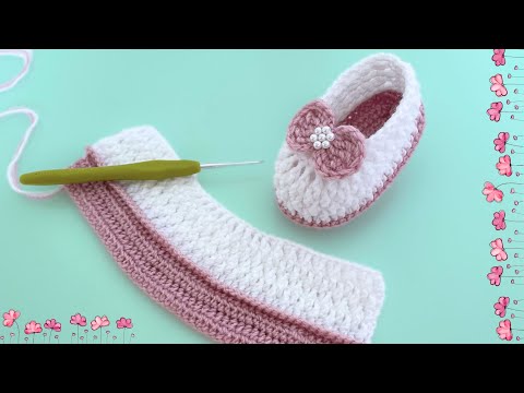 Видео: ОЧЕНЬ КРАСИВАЯ И ЛЕГКАЯ ДЕТСКАЯ ОБУВЬ