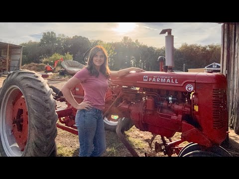Видео: Зажигаем FARMALL для нашего ОСЕННЕГО САДА! (Creality Falcon2 Pro 22W)