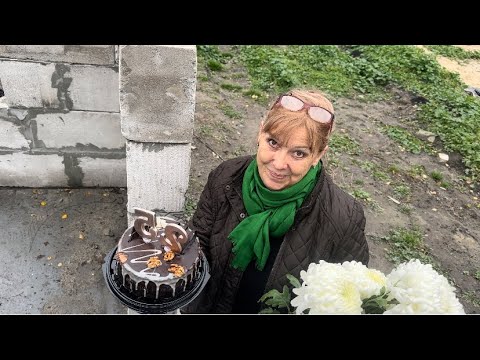 Видео: Первый праздник в новом доме!