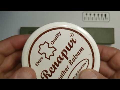 Видео: Сверхважная информация по ремням для правки+бритва для Никиты.