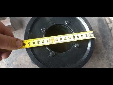 Видео: Полив помпою мотоблоком Zubr. Нарешті я з поливом