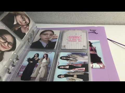 Видео: ~ОБЗОР милого мини ПРИНТЕРА для карт и зЗАПОЛЕНИЕ их в БИНДЕР+начну собирать новую группу???😨🤯