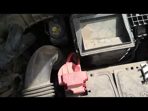 Видео: Ошибка P0170 решение