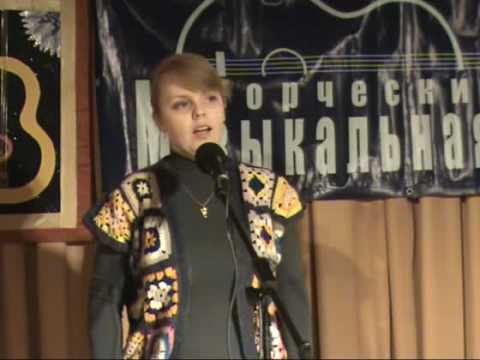 Видео: Дмитрий Кедрин "Зодчие". Читает Евгения Рудерман