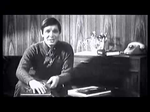 Видео: Эдуард ХИЛЬ Давай, поговорим (1973)