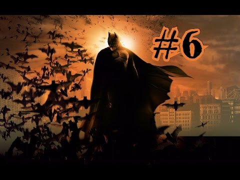 Видео: Batman Begins ● Прохождение ● #6 [PS2]