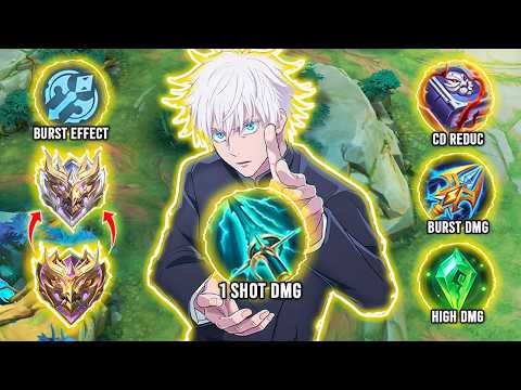 Видео: ГЛОБАЛЬНЫЙ КСАВЬЕР, ЧТО ЗА БИЛДИНГ С ОДНИМ УДАРОМ? ХАК НА 200% УРОНА? 😱 (ОБЯЗАТЕЛЬНО ПОПРОБУЙТЕ) ...