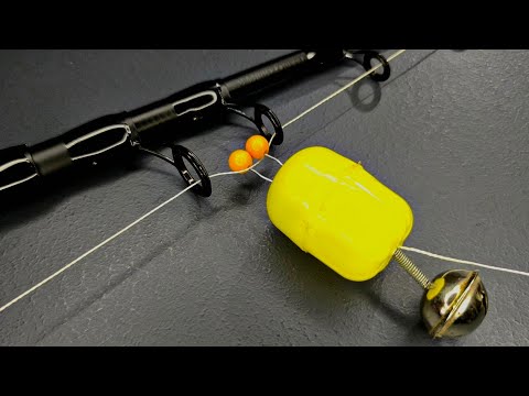 Видео: Как сделать рыболовный сигнализатор