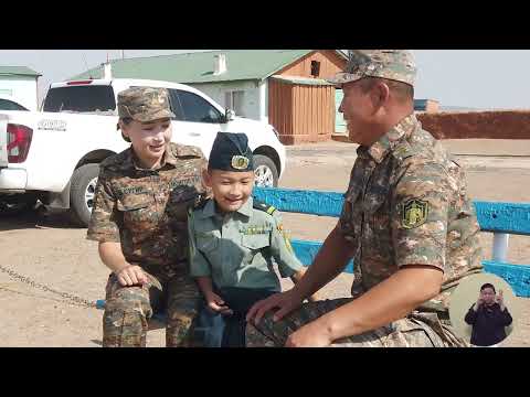 Видео: СҮЛДЭТ БАГАНЫН ДЭРГЭДЭЭС нэвтрүүлэг /2023.11.30/