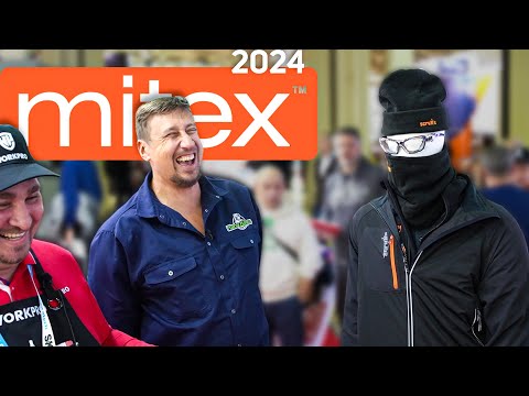 Видео: MITEX 2024 | Третий день