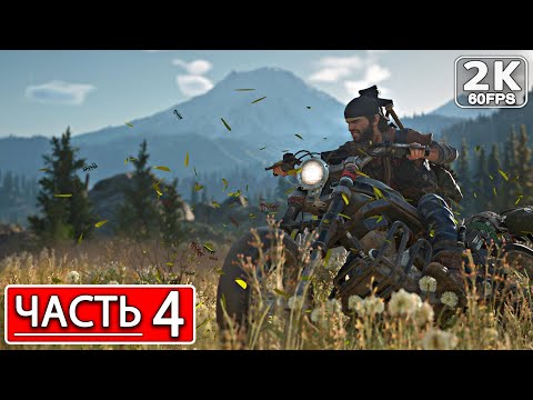 Видео: DAYS GONE REMASTERED Полное Прохождение Часть 44 ЖИЗНЬ ПОСЛЕ РЕМАСТЕР #shorts
