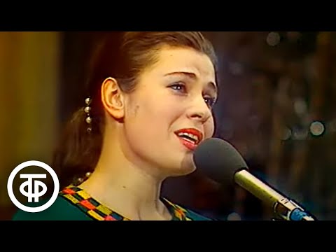 Видео: Валентина Толкунова "Поговори со мною, мама" (1975)