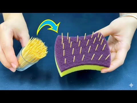 Видео: Никто не верит, но это действительно работает! Хитрости, которые вы будете использовать каждый день.